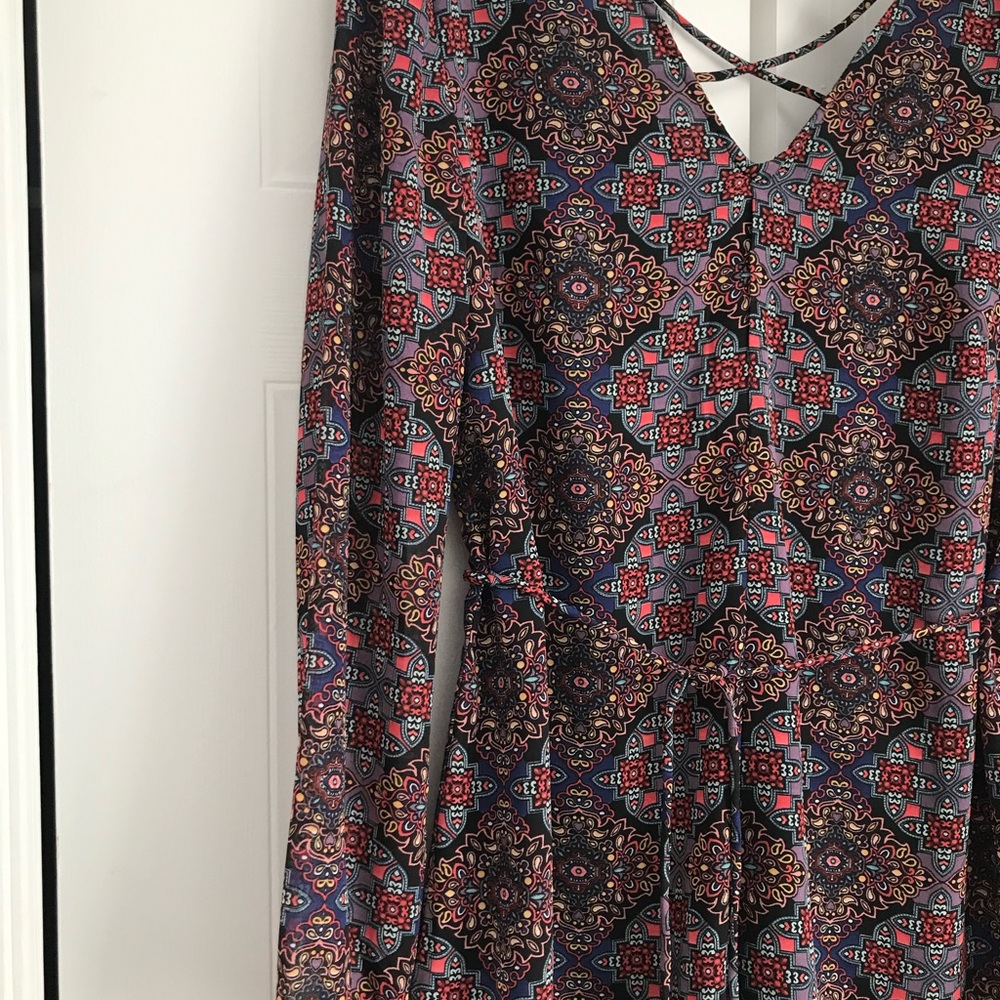 Boho Romper - Picture 2 of 6